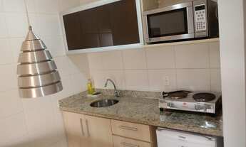 Imagem 3: Flat para Locação em Santos, Boqueirão, 1 dormitório, 1 suíte, 1 banheiro, 1 vaga