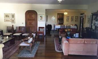 Imagem 5: Apartamento de 226 metros quadrados no bairro Urca com 4 quartos