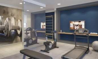 Imagem 2: Apartamento 2dormitórios no Iguatemi Z/L!!