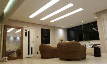 Imagem 4: Luxuosa mansão triplex 5 quartos no Itanhangá - RJ