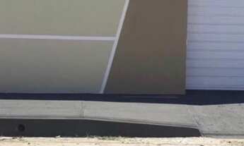 Imagem: Casas novas verde amarela