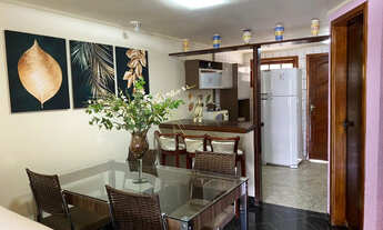 Imagem 2: Casa triplex com 03 quartos em condomínio na Praia Grande