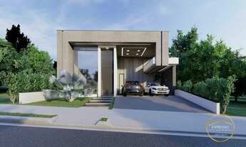 Imagem: Casa à venda no bairro Cond. Ibiti Reserva