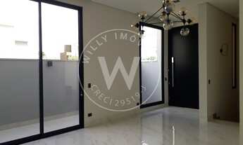 Imagem 5: Casa em Condomínio para Venda em Presidente Prudente, Parque Residencial Damha III, 3 dorm