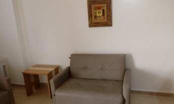 Imagem 5: Flat para Locação em Santos, Boqueirão, 1 dormitório, 1 suíte, 1 banheiro, 1 vaga