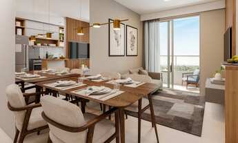 Imagem 6: Em Obras Apartamento 50m² 2 dorms no Vila Industrial - Campinas - SP