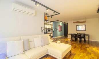 Imagem 5: Apartamento Venda 2 Dormitórios - 136 m² Itaim Bibi