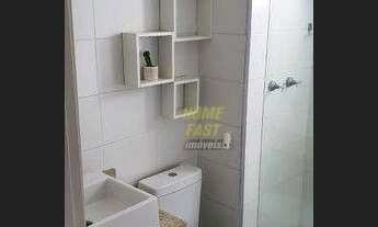 Imagem 4: Apartamento com 2 dormitórios à venda, 44 m² por R$ 235.000,00 - Jardim Las Vegas - Guarul