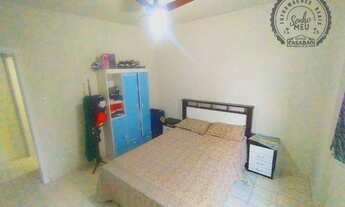 Imagem 7: Apartamento com 1 dormitório para alugar, 48 m² por R$ 1.650,00/mês - Tupi - Praia Grande