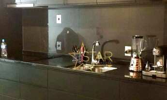 Imagem 7: Apartamento com 1 dormitório, 72 m² - venda por R$ 1.100.000,00 ou aluguel por R$ 6.400,00