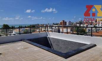 Imagem 6: Apartamento com 1 dormitório à venda, 33 m² por R$ 240.000 - Bessa - João Pessoa/PB