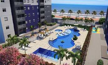 Imagem 2: Ocean View , 47 - 60m², 1 - 2 quartos - Centro, Mongaguá