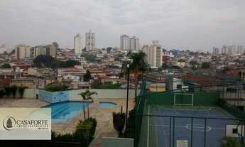 Imagem 2: Apartamento com 3 dormitórios para alugar, 67 m² por R$ 2.000,00/mês - Limão - São Paulo/S