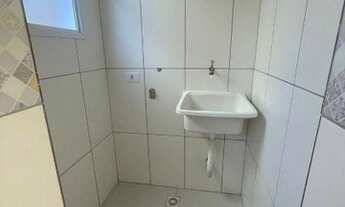 Imagem 6: Sobrado com 2 dormitórios à venda, 63 m² por R$ 260.000,00 - Jardim Real - Praia Grande/SP