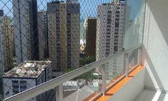 Imagem 3: Apartamento para aluguel tem 140 metros quadrados com 3 quartos em Boa Viagem - Recife - P