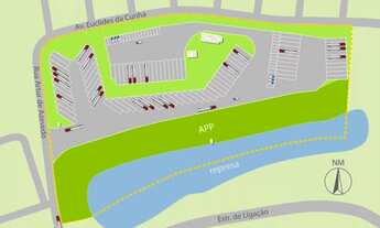 Imagem 6: Terreno à venda e para locação, bairro Sol Nascente, São Paulo, SP