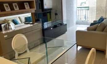 Imagem 2: Apartamento para venda com 69 metros quadrados com 3 quartos em Cocó - Fortaleza - CE