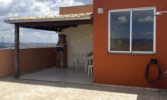 Imagem: Cobertura duplex à venda, Engenho Nogueira