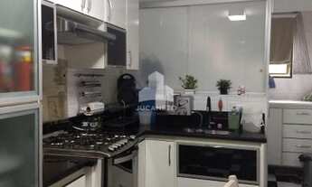 Imagem 4: Apartamento com 3 dormitórios sendo 1 suíte à venda, 105 m² por R$ 595.000 - Vila Bocaina