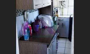 Imagem 6: Apartamento 40m² 2 Dorms com Vaga e Lazer