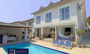 Imagem 2: Casa Venda 5 Dormitórios - 384 m² Alphaville