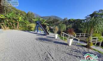 Imagem 6: Chácara em meio à mata, lindo visual, casa 02 quartos