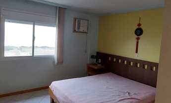 Imagem 7: A melhor vista da praia de Palmas!