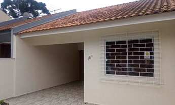 Imagem 4: Casa 3 dormitórios -Boneca do Iguaçu. São Jose dos Pinhais