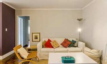 Imagem 2: Apartamento Venda 2 Dormitórios - 84 m² Vila Olímpia