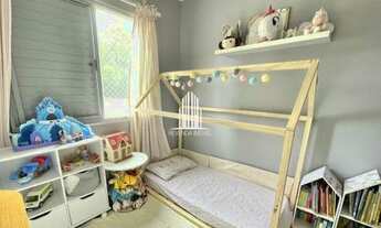 Imagem 4: Apartamento no Cond. Casa dos Pinheiros rua Joaquim Antunes