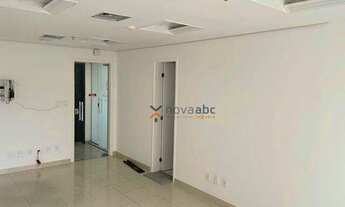 Imagem 5: Sala para alugar, 39 m² por R$ 2.250,00/mês - Paraíso - Santo André/SP