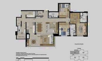 Imagem 7: SÃO PAULO - Apartamento Padrão - BROOKLIN