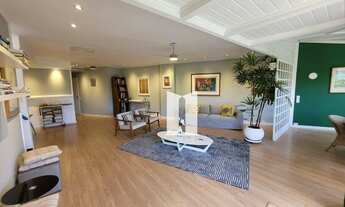 Imagem 6: Charmosa Cobertura com Ar de Casa no Jardim Oceânico