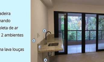 Imagem 5: Apartamento com 2 dormitórios à venda, 63 m² por R$ 650.000,00 - Jardim Sao Paulo - São Pa