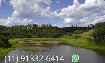 Imagem: Terreno com vista incrível