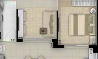 Imagem 2: APARTAMENTO - SANTA CECÍLIA - SP