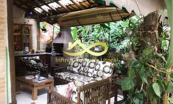 Imagem 3: 4 suites-5 banheiros- condomínio fechado