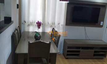 Imagem 5: Apartamento com 2 dormitórios à venda, 45 m² por R$ 225.000,00 - Jardim Ansalca - Guarulho