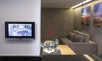 Imagem 5: Apartamento 2 quartos à venda, 2 quartos, 1 suíte, 2 vagas, Cidade Nova - Belo Horizonte/M