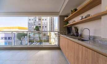 Imagem 7: Apartamento com 3 dormitórios à venda, 91 m² por R$ 656.079,00 - Parque das Nações - Santo