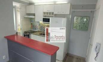 Imagem 2: Apartamento com 3 dormitórios, 62 m² - venda por R$ 369.900,00 ou aluguel por R$ 1.800,00