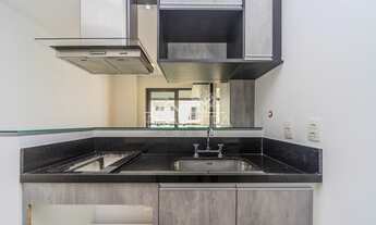 Imagem 4: Perfeito apartamento de 40m2 com 1 suíte, 1 banheiro e 1 vaga à venda, Sumaré, São Paulo