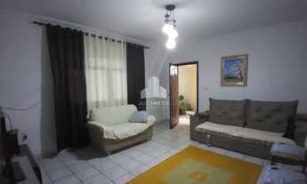 Imagem 4: Casa com 3 dormitórios à venda, 242 m² por R$ 560.000 - Jardim Zaira - Mauá/SP