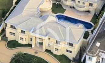 Imagem 7: Casa com 10 dormitórios à venda, 2150 m² por R$ 35.000.000,00 - Alphaville - Santana de Pa