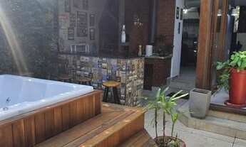 Imagem 3: Casa para venda no UPTOWN ALPHAVILLE possui 199 m2 com 3 quartos