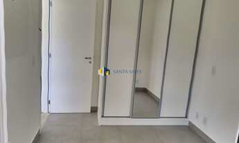 Imagem 4: Apartamento 1 quarto com varanda envidraçada - Lazer completo - Vila Mariana