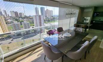 Imagem 2: Apartamento com 3 dormitórios à venda, 154 m² por R$ 1.650.000,00 - Vila Ema - São José do