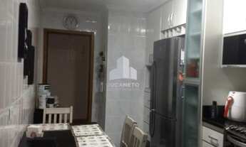 Imagem 7: Apartamento com 3 dormitórios sendo 1 suíte à venda, 105 m² por R$ 595.000 - Vila Bocaina