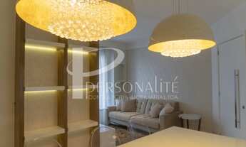 Imagem 4: Apartamento Novo No Tatuapé, Excelente localização, 3 dormitórios, 1 suíte, varanda gourme