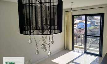 Imagem 7: Apartamento com 3 dormitórios para alugar, 70 m² por R$ 3.000/mês - Alto da Boa Vista - Sã